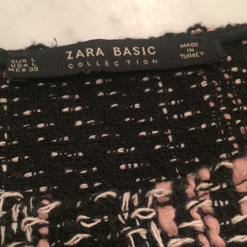 Zara Basic Top - image 4